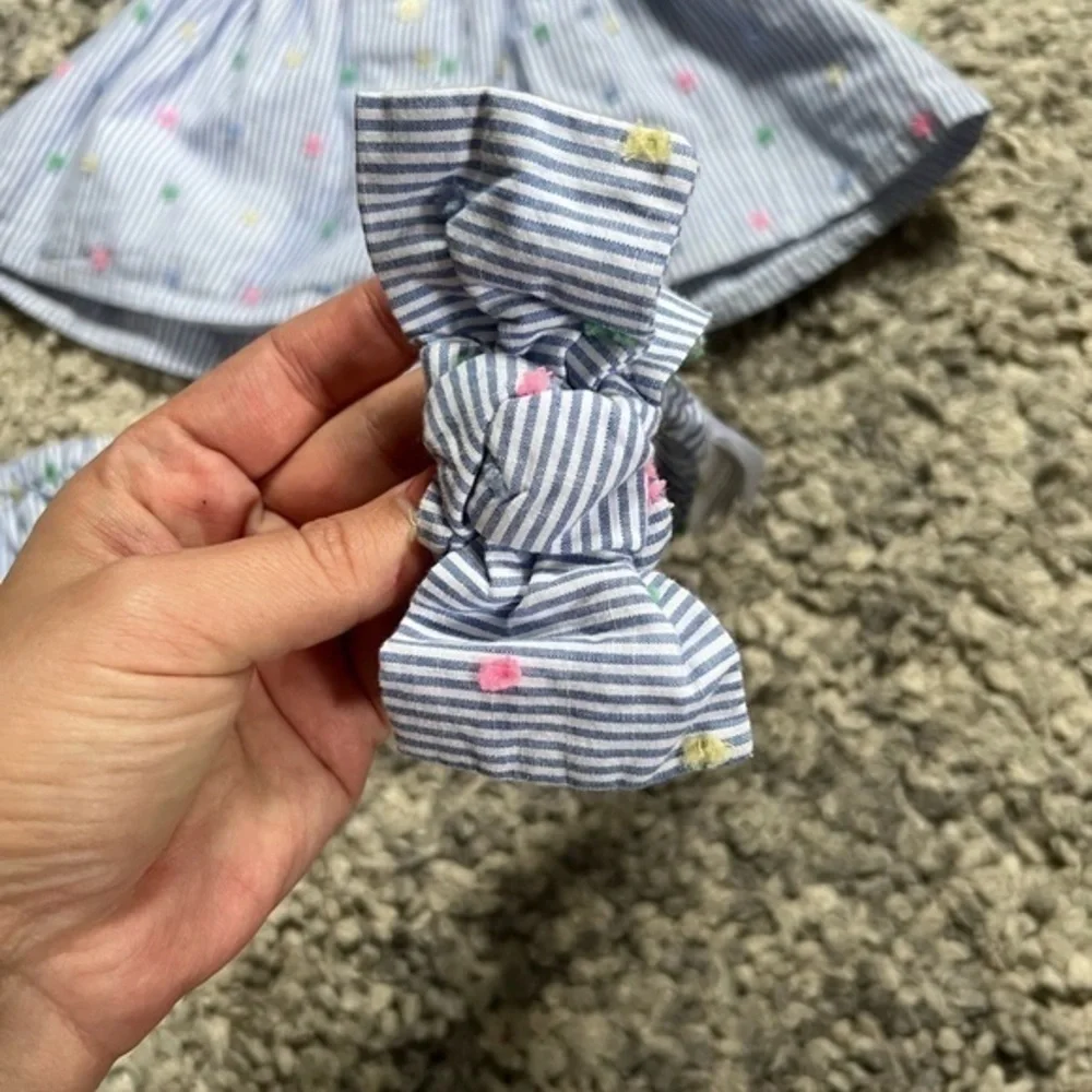 Baby gap matching set